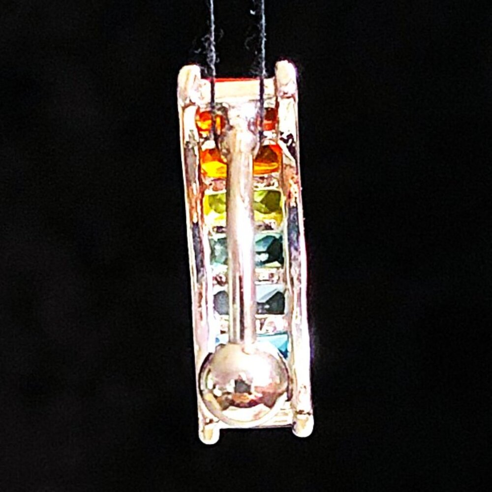 BELLY RING - Picture 2 of 2